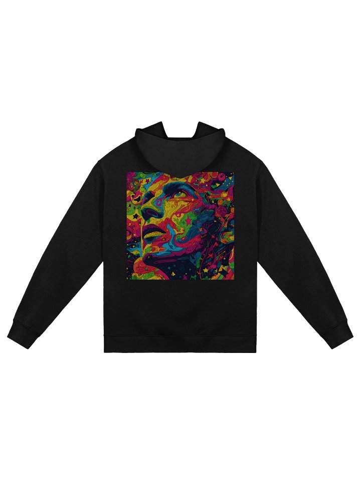 Psychedelic Vision Hoodie product image (7)