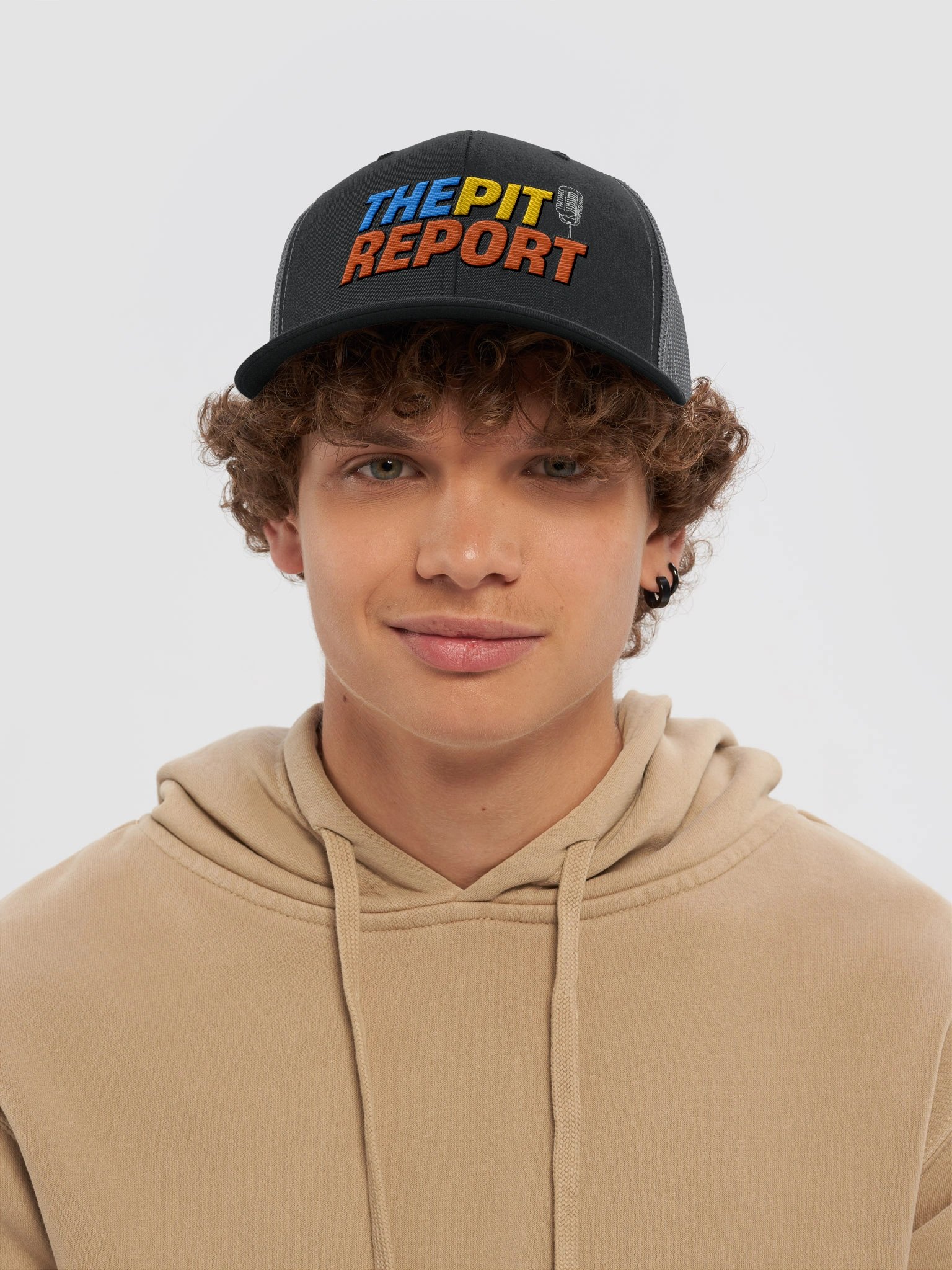 The Pit Report Hat product image (5)