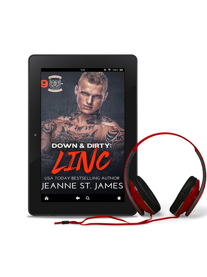 Down & Dirty: Linc (Audiobook) product image (1)