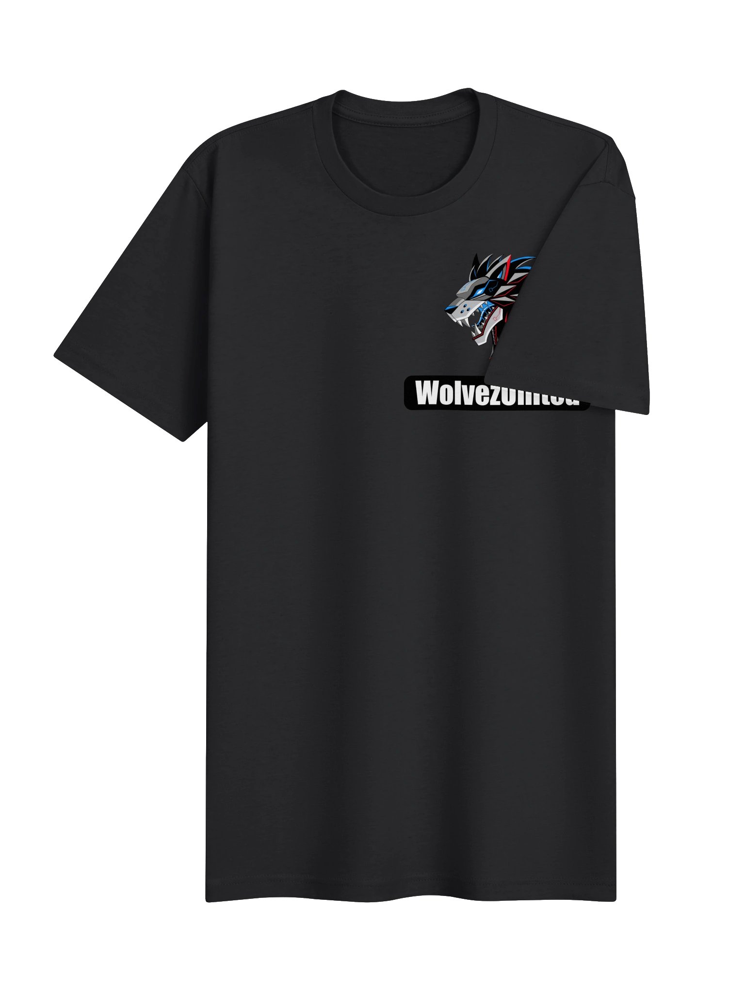 Godparticle314 x WolvezUnited T-Shirt product image (4)