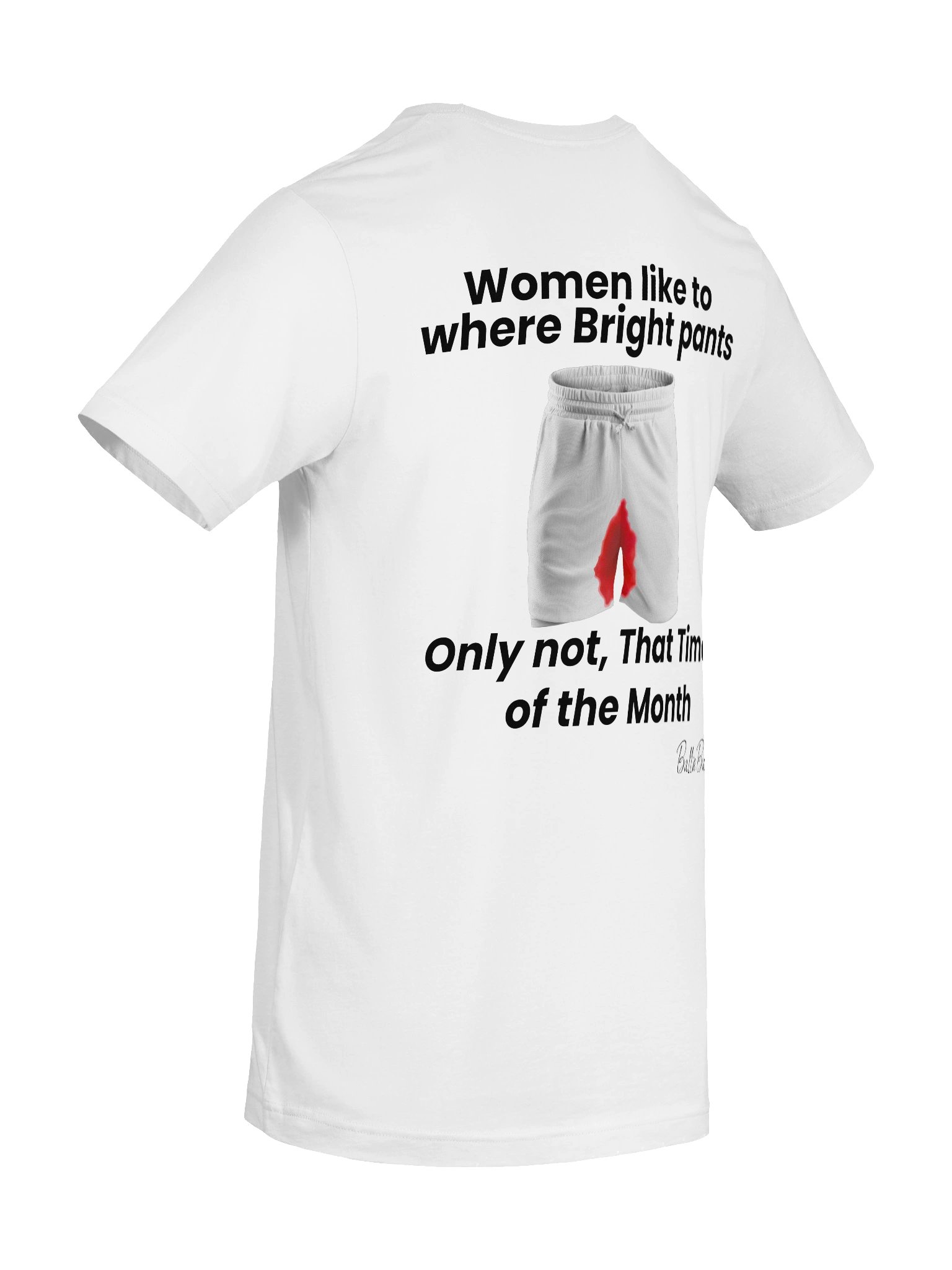 Women like to where bright pants only not, that time of the Month. product image (10)
