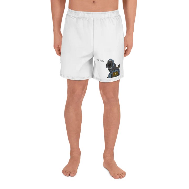 Hello Frens Summer 24 Shorts product image (2)