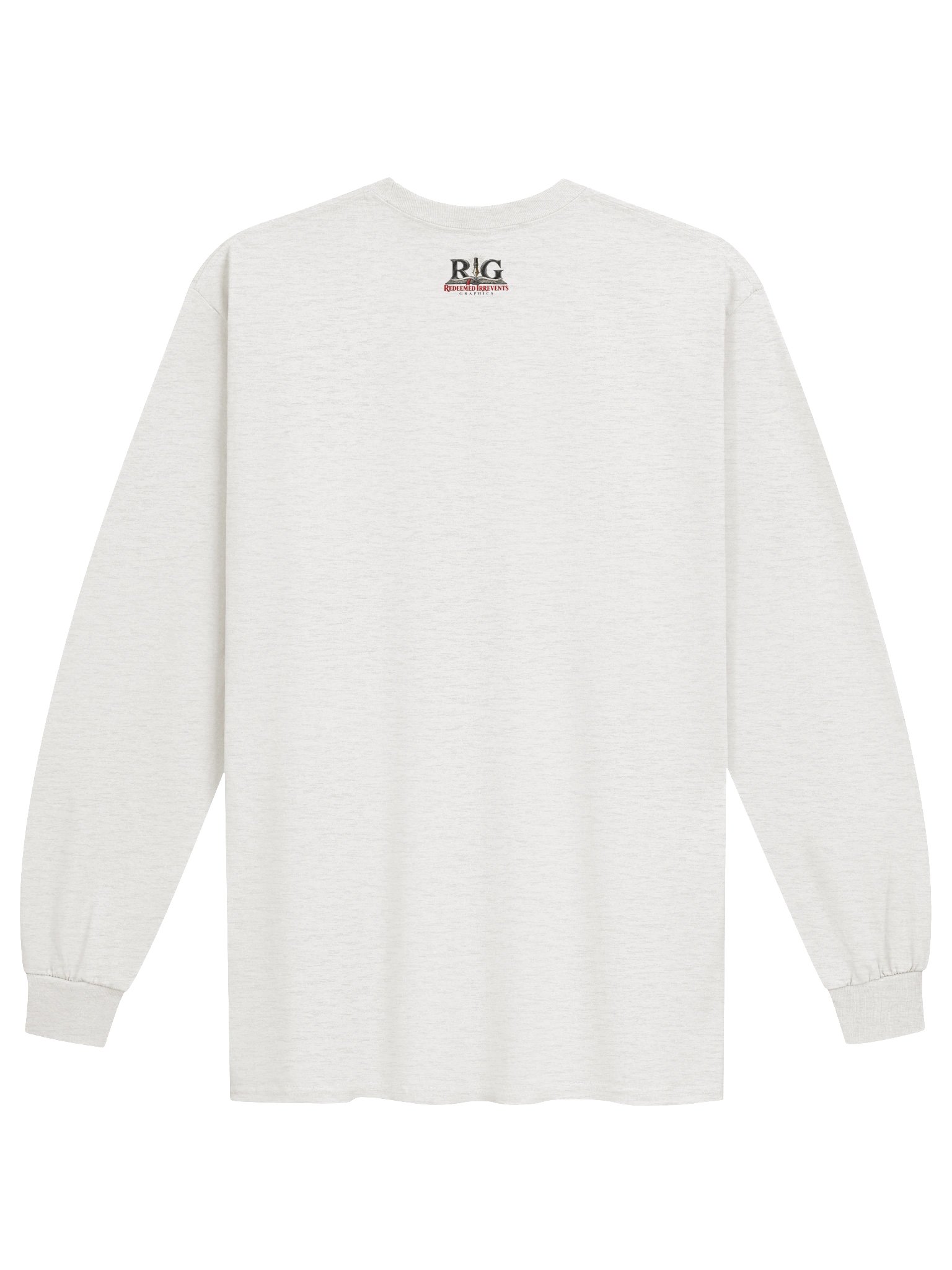 Body and Shadow long sleeve tee product image (34)
