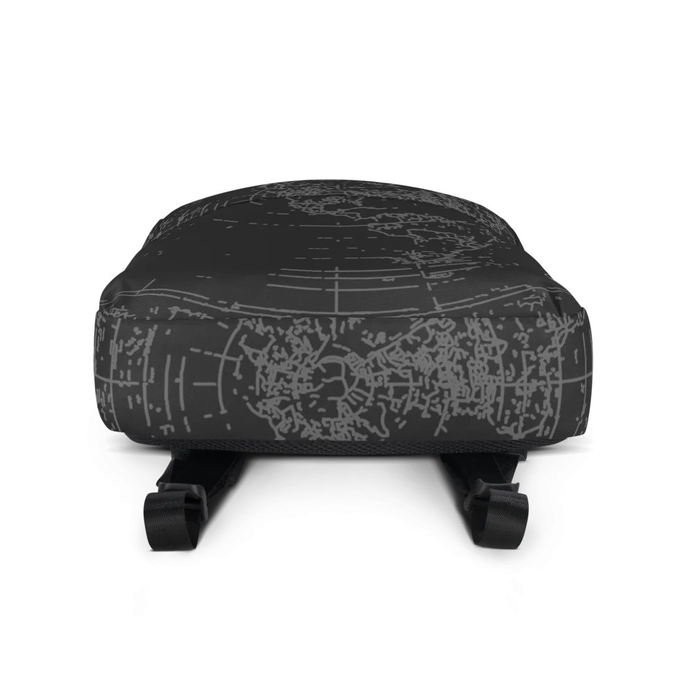 Old Earth Charcoal Backpack product image (3)