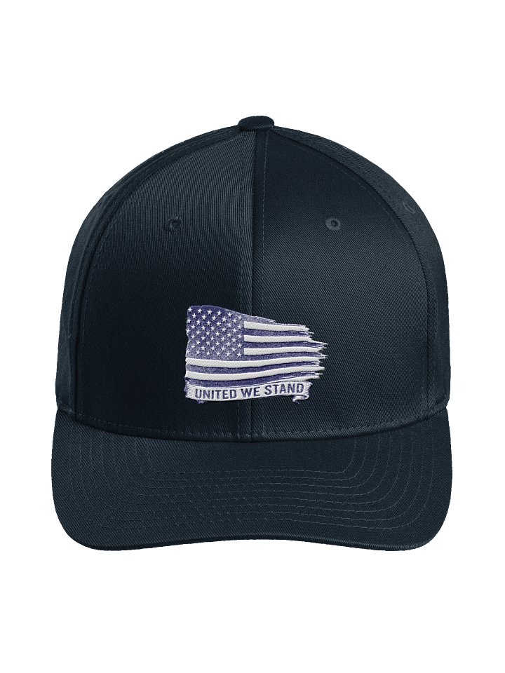 United We Stand w GenX - FlexFit Fitted product image (1)