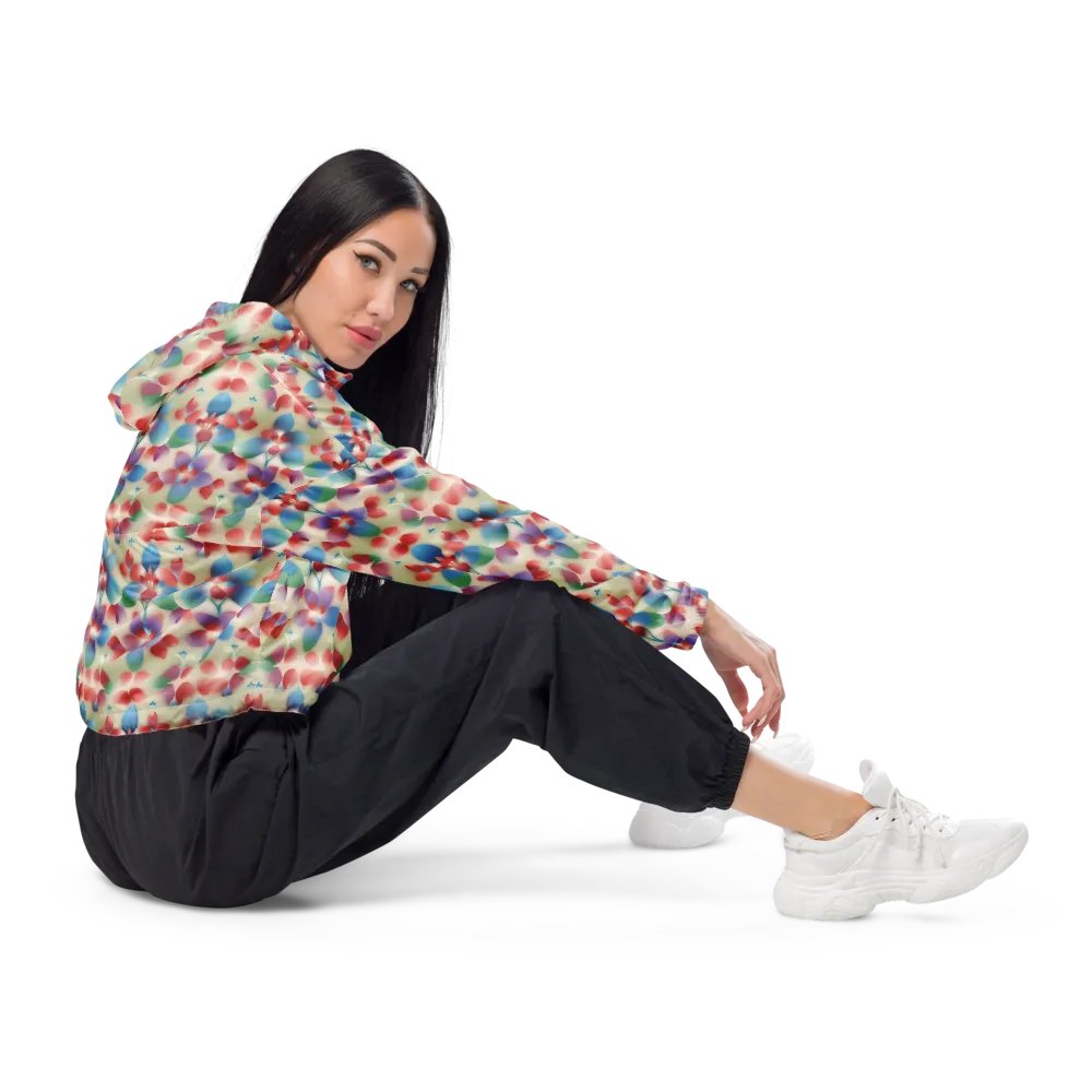 Orchidz Cropped Windbreaker product image (7)