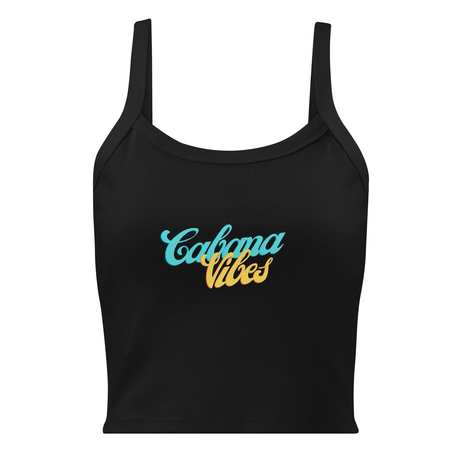 Cabana Vibes Tank product image (2)