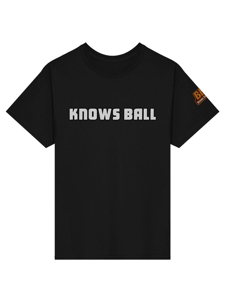 BEL Knows Ball Tee product image (1)