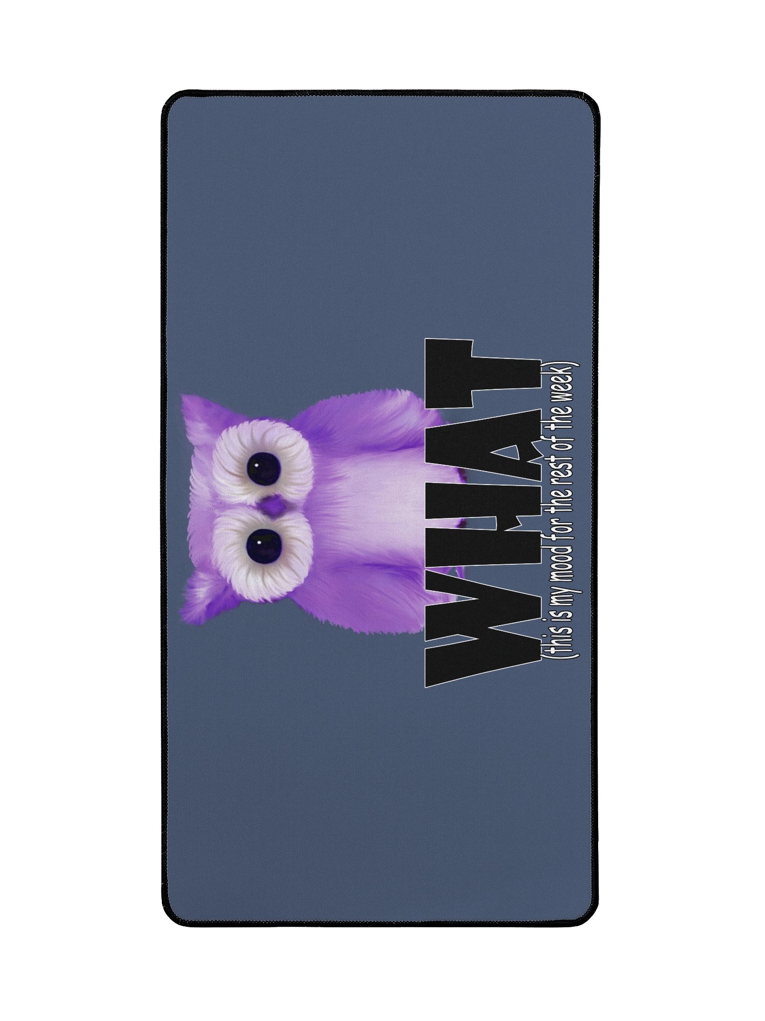 Desk Mat 15.5" x 31.5" product image (2)