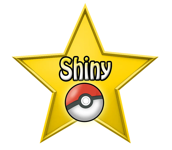 🟢Shiny Pokemons product image (1)