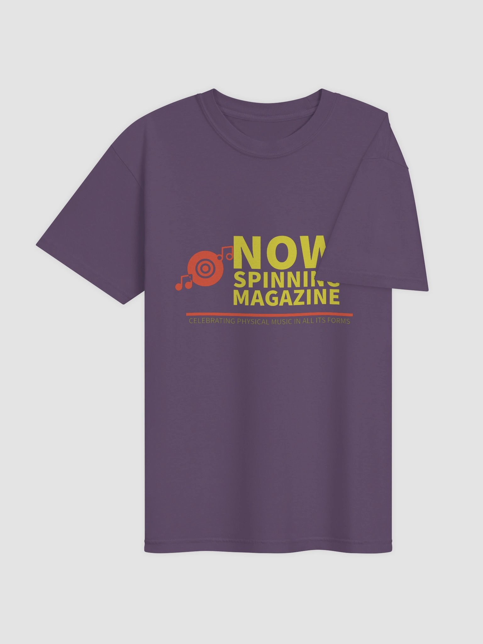 Physical Music Retro Groove Graphic Tee product image (19)