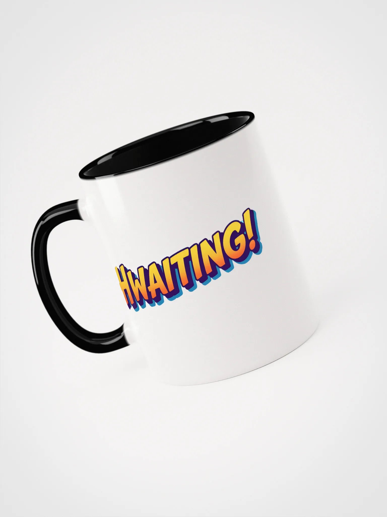 HWAITING! Ceramic Mug 2 product image (12)