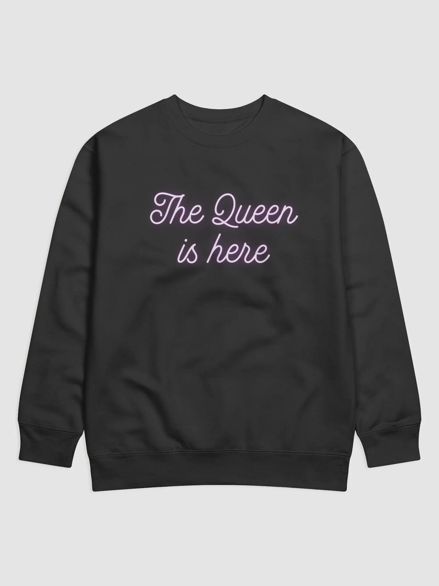 The queen is here sweater product image (2)