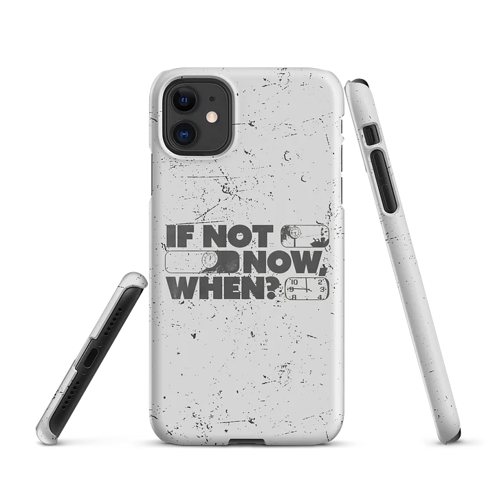 Timeless Reminder Snap Case for iPhone® product image (1)