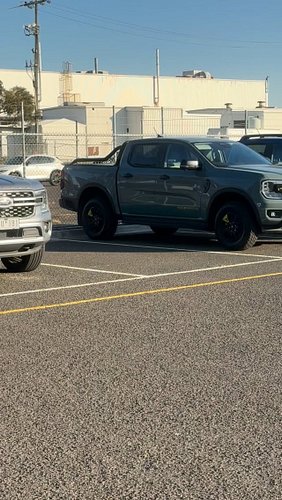 @fordaustralia 💪🏻🇦🇺