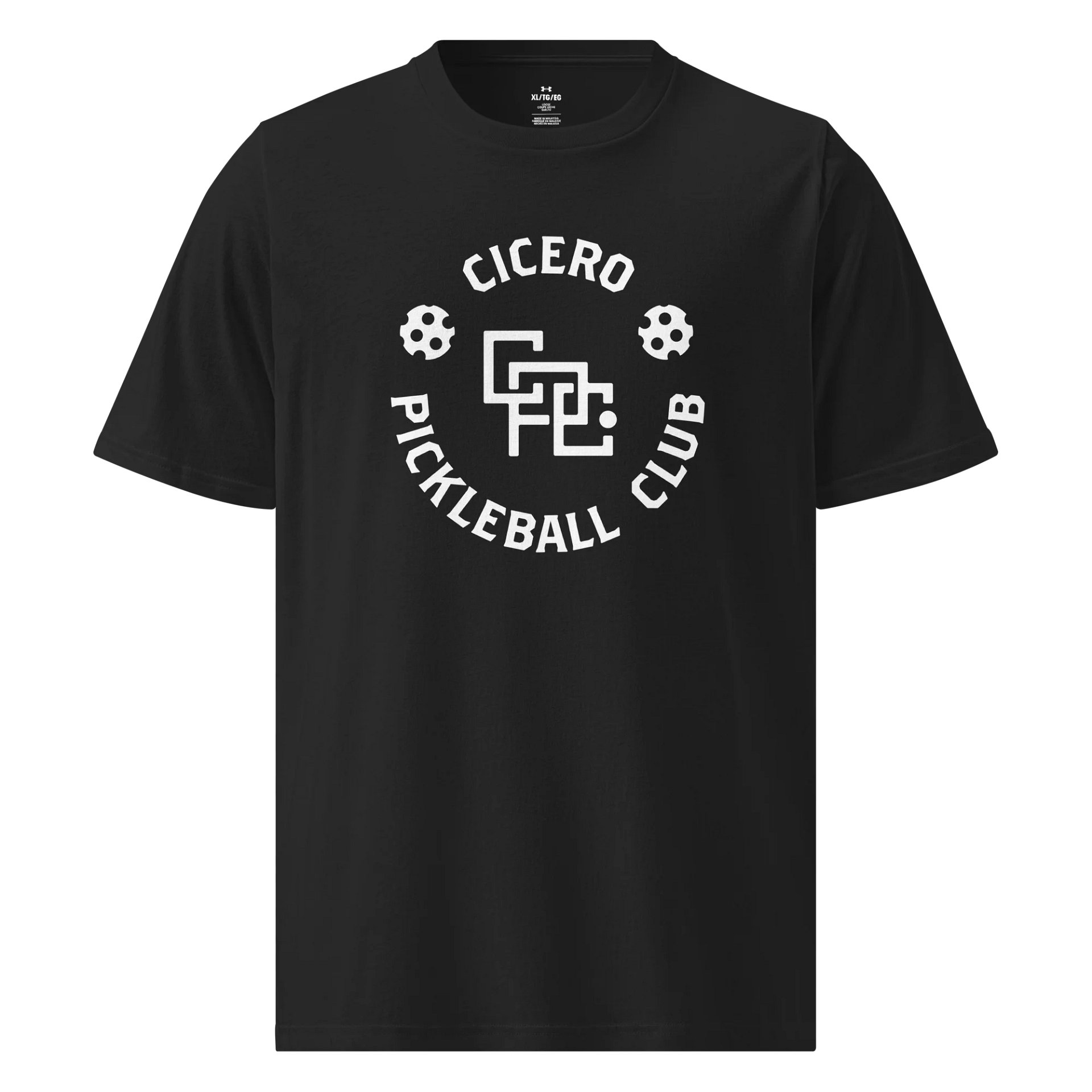 CPC Athletic Logo Tee product image (1)
