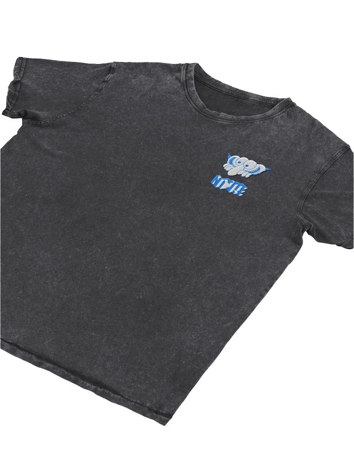 Nature Face Denim Tee product image (4)