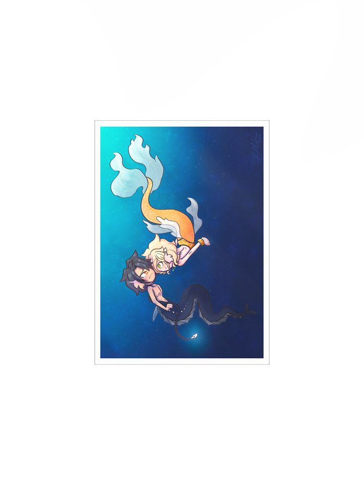 You're Interesting Print product image (5)