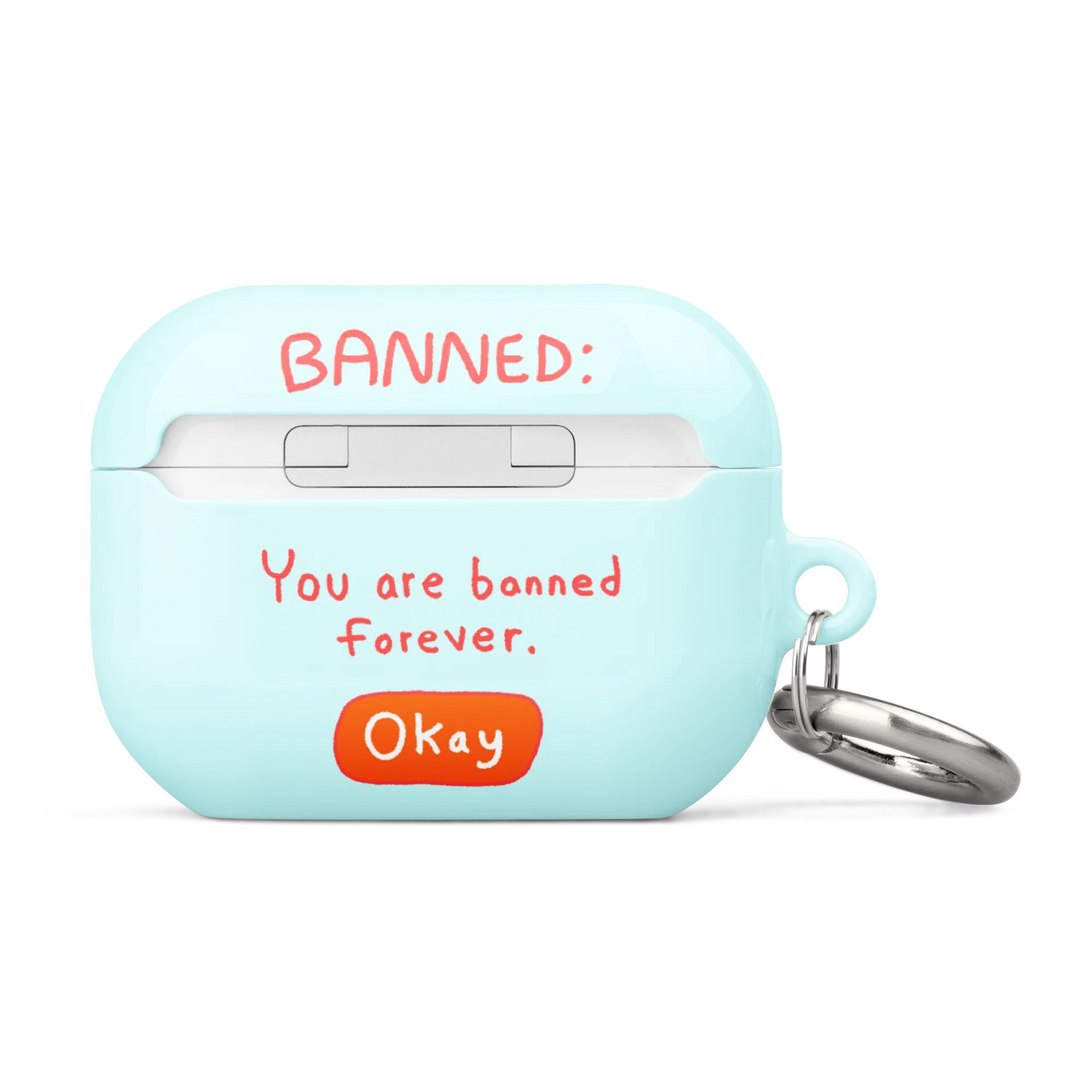 penguin airpods pro gen 2 case product image (6)