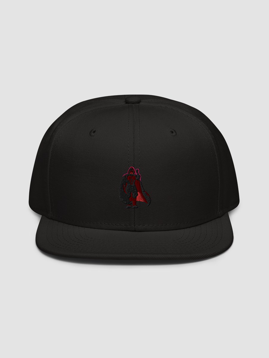 [AlmightyGinger] Snapback - Otto Cap Character product image (2)