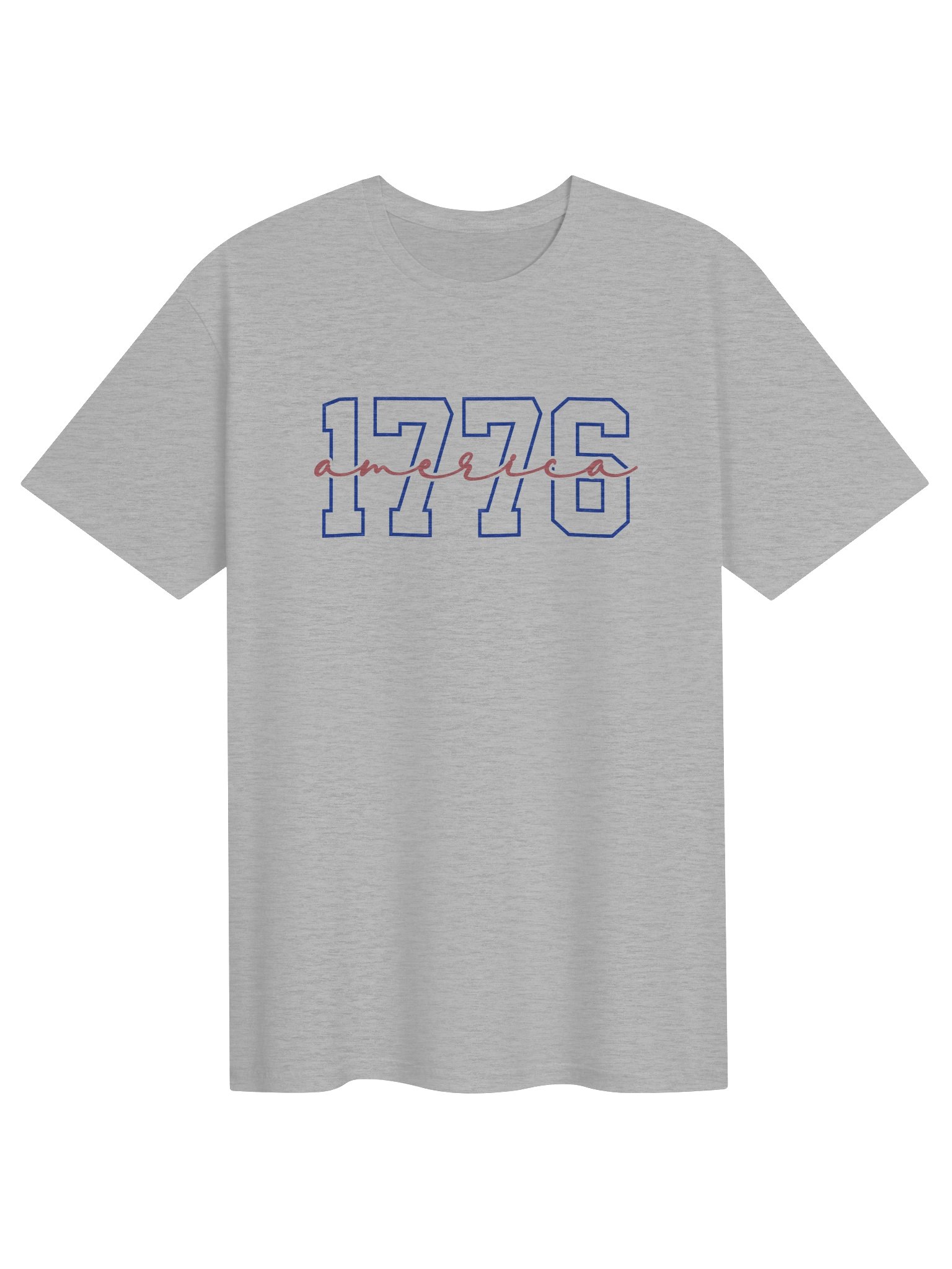 1776 America T-Shirt product image (2)