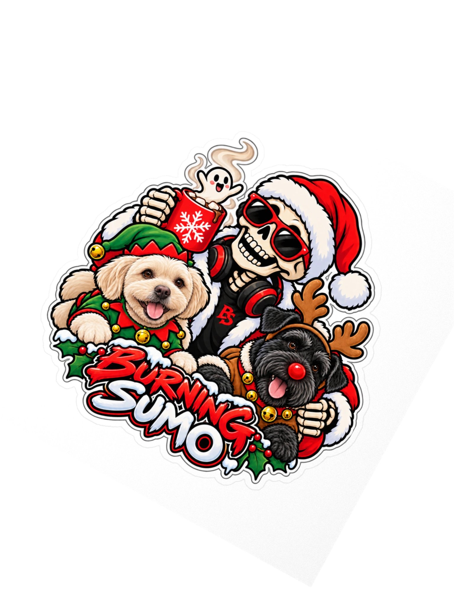 Holiday Sticker product image (2)