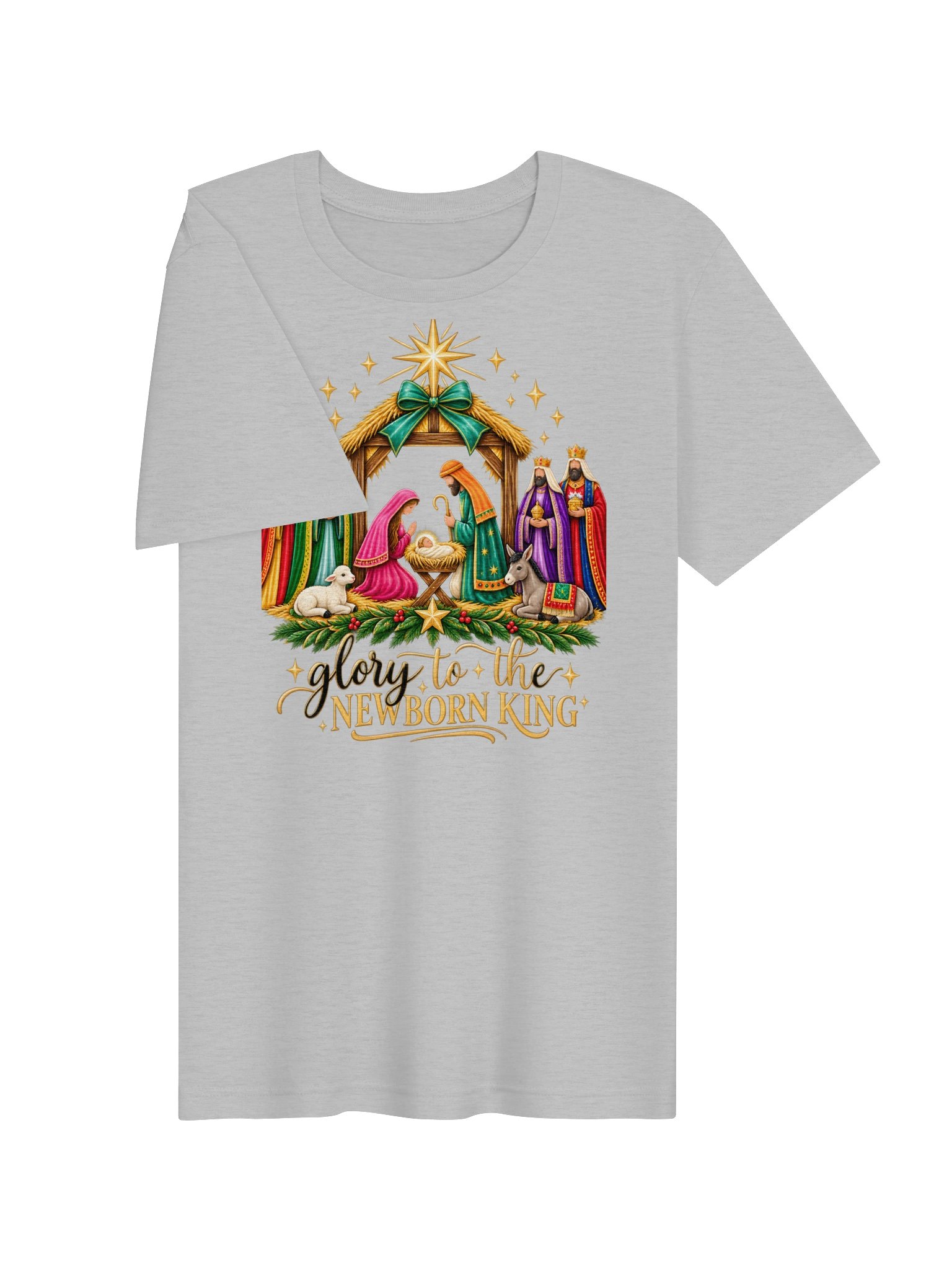 Bella & Canvas Short Sleeve Tee product image (3)