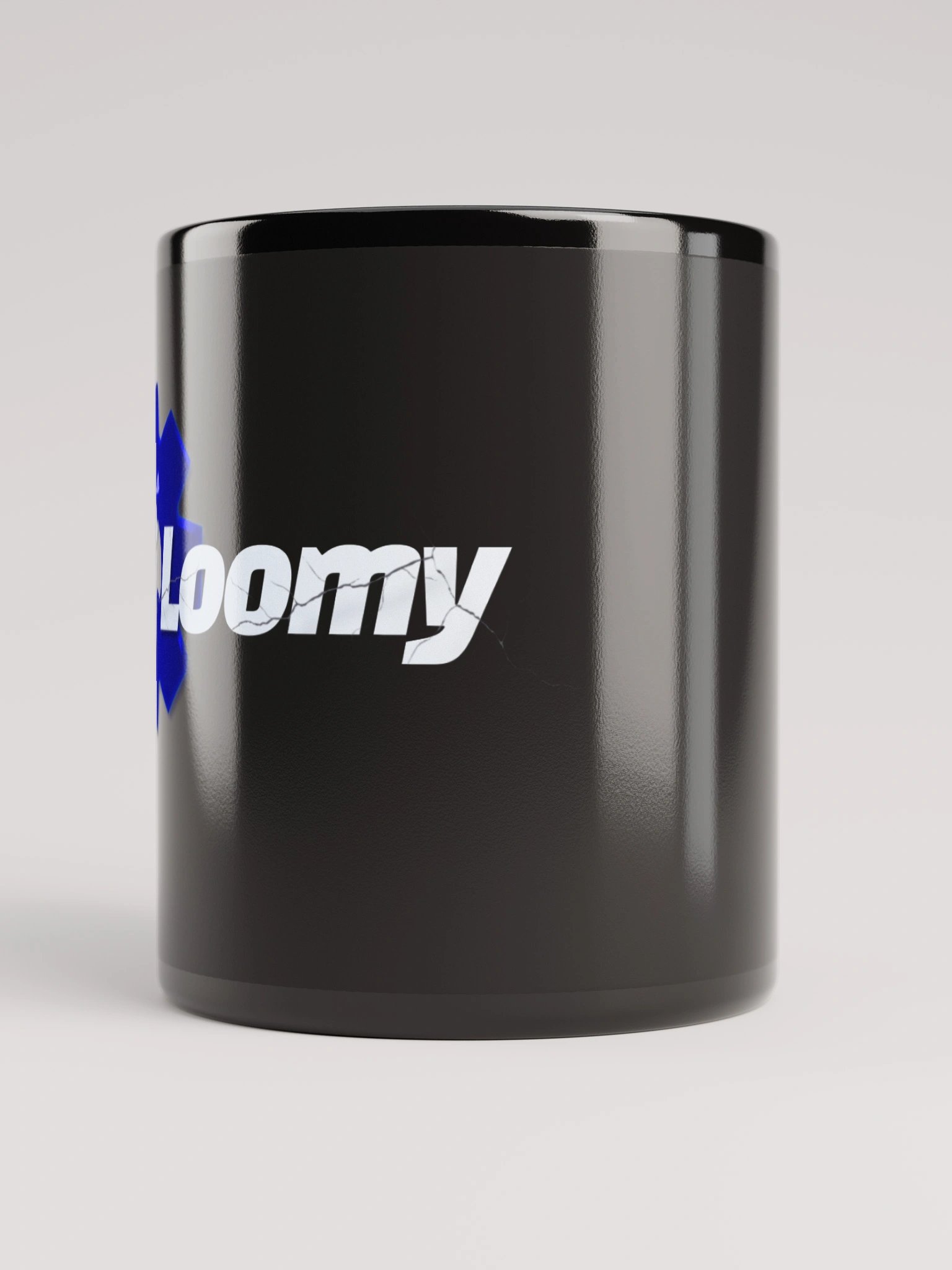 DJ Loomy logo mug 11 oz product image (3)