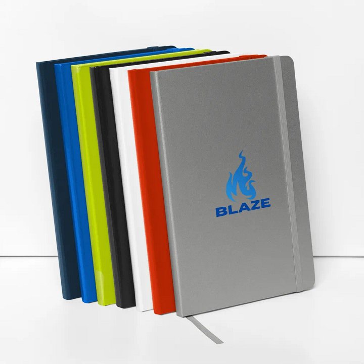 Hardcover notebook product image (9)