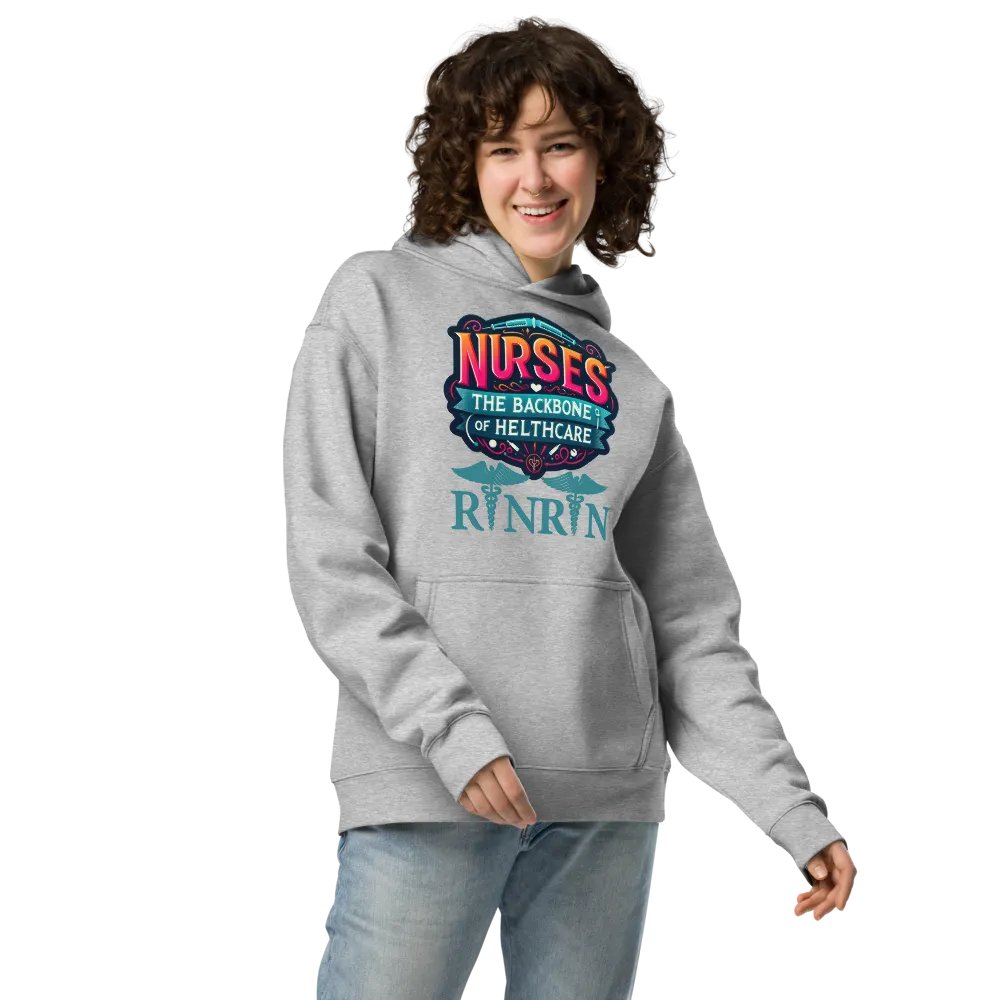 Nurse Appreciation Oversized Hoodie product image (33)
