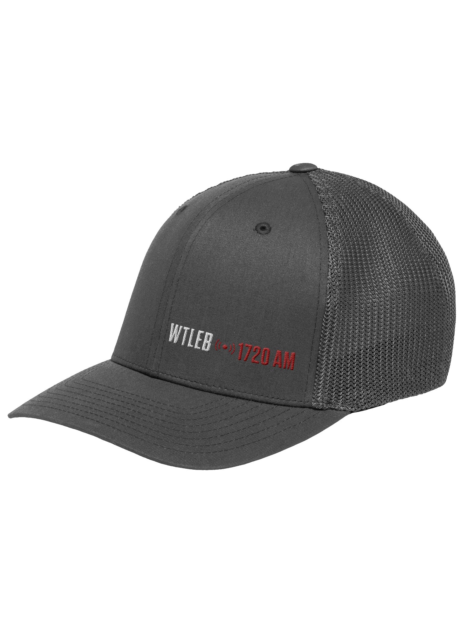 WTLEB 1720 AM Official Station Trucker Hat product image (10)