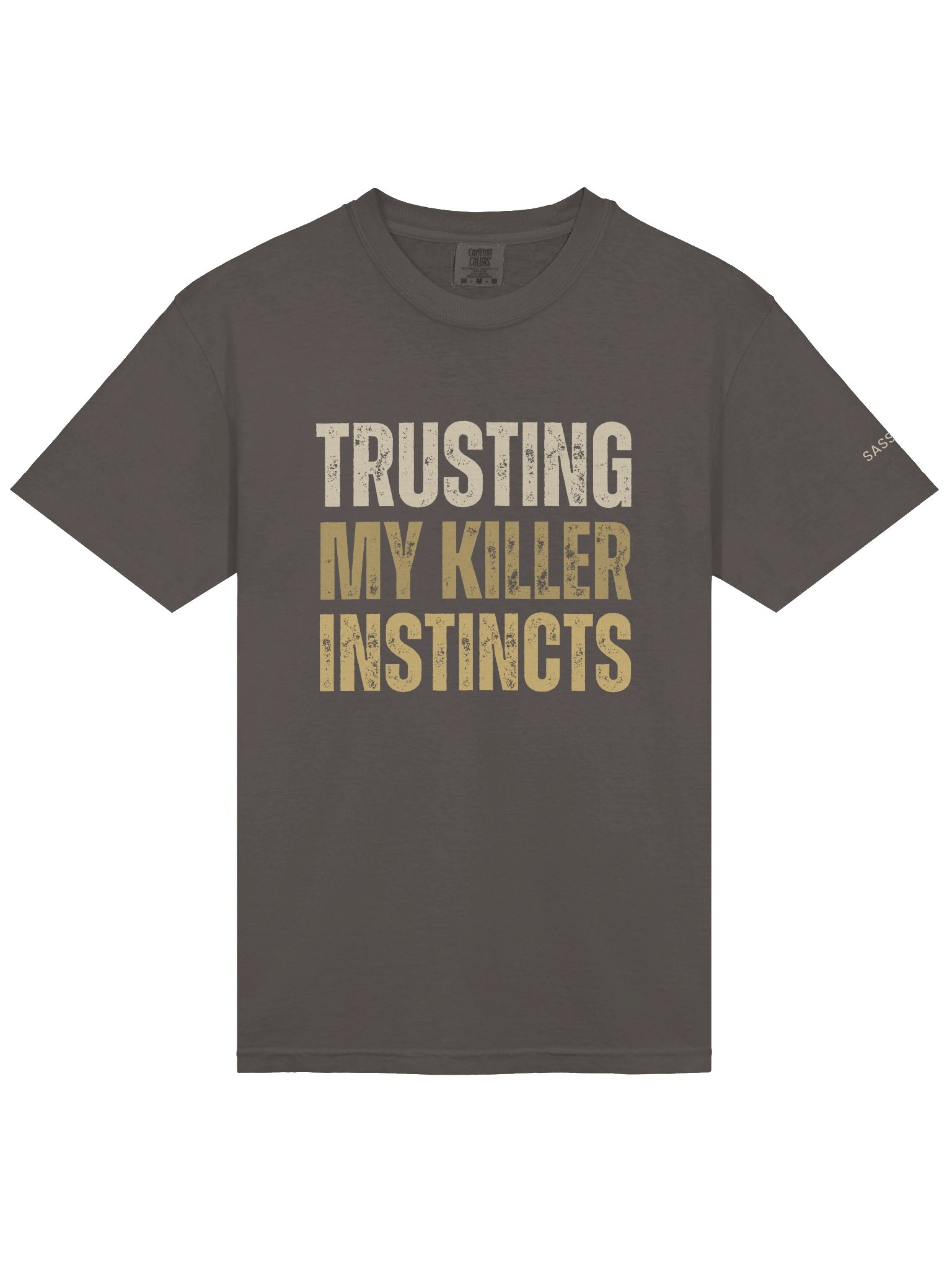 Going with My Instincts Pepper product image (3)