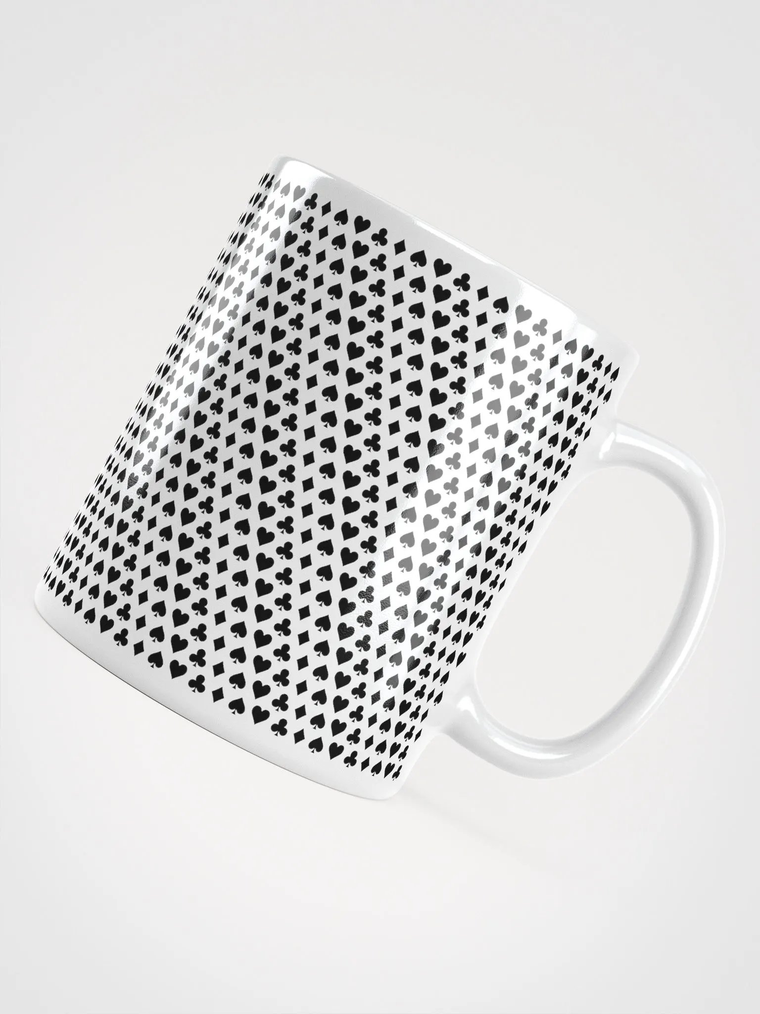 Classic B&W Mug product image (4)