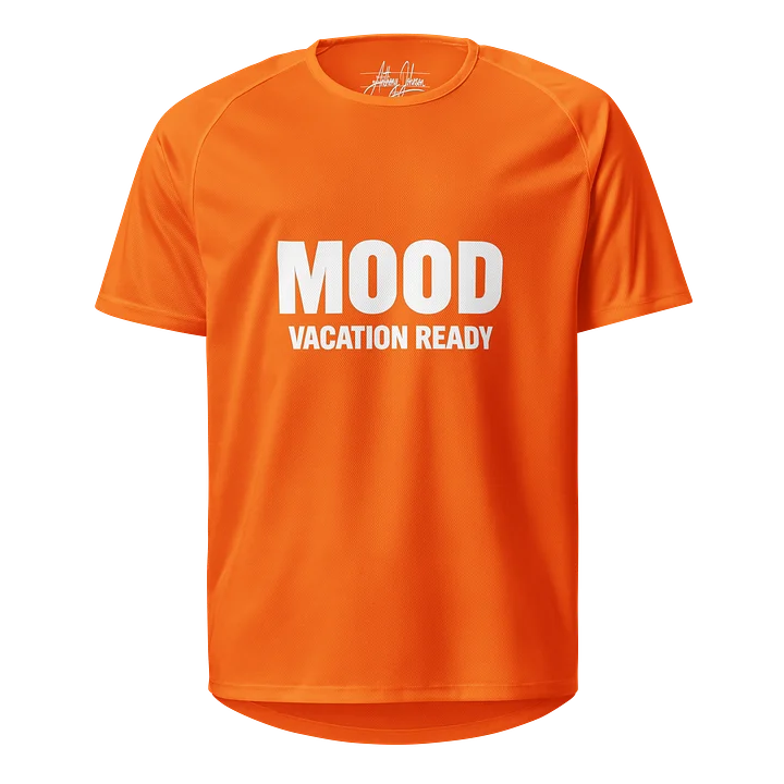 Mood: Vacation Ready Tee product image (1)