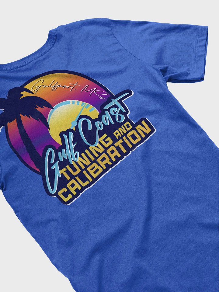 Gulf Coast Tuning and Calibration - Tee product image (91)