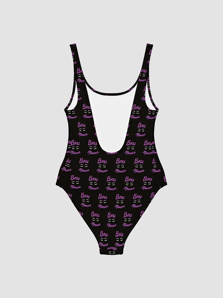 [Boss momma] One-Piece Swimsuit product image (2)