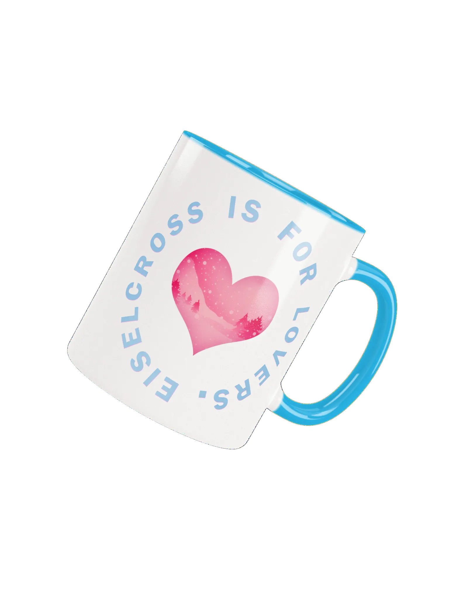 Eiselcross Is For Lovers - Mug product image (11)