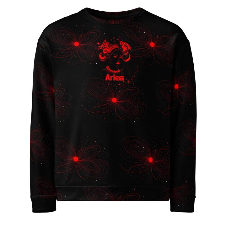 Aries 2025, Daring, Sweatshirt product image (1)
