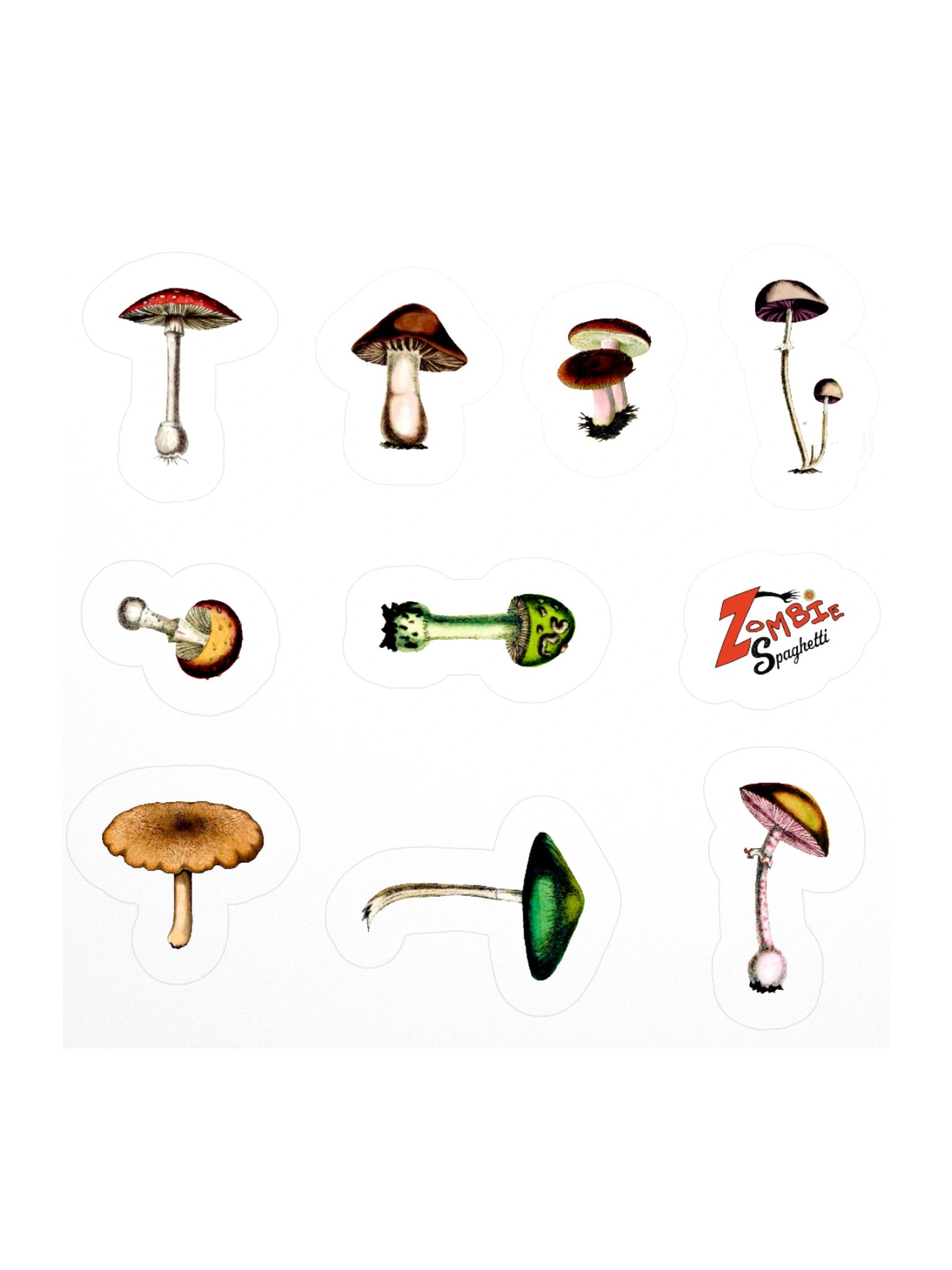 Shrooms, Part 2 product image (2)