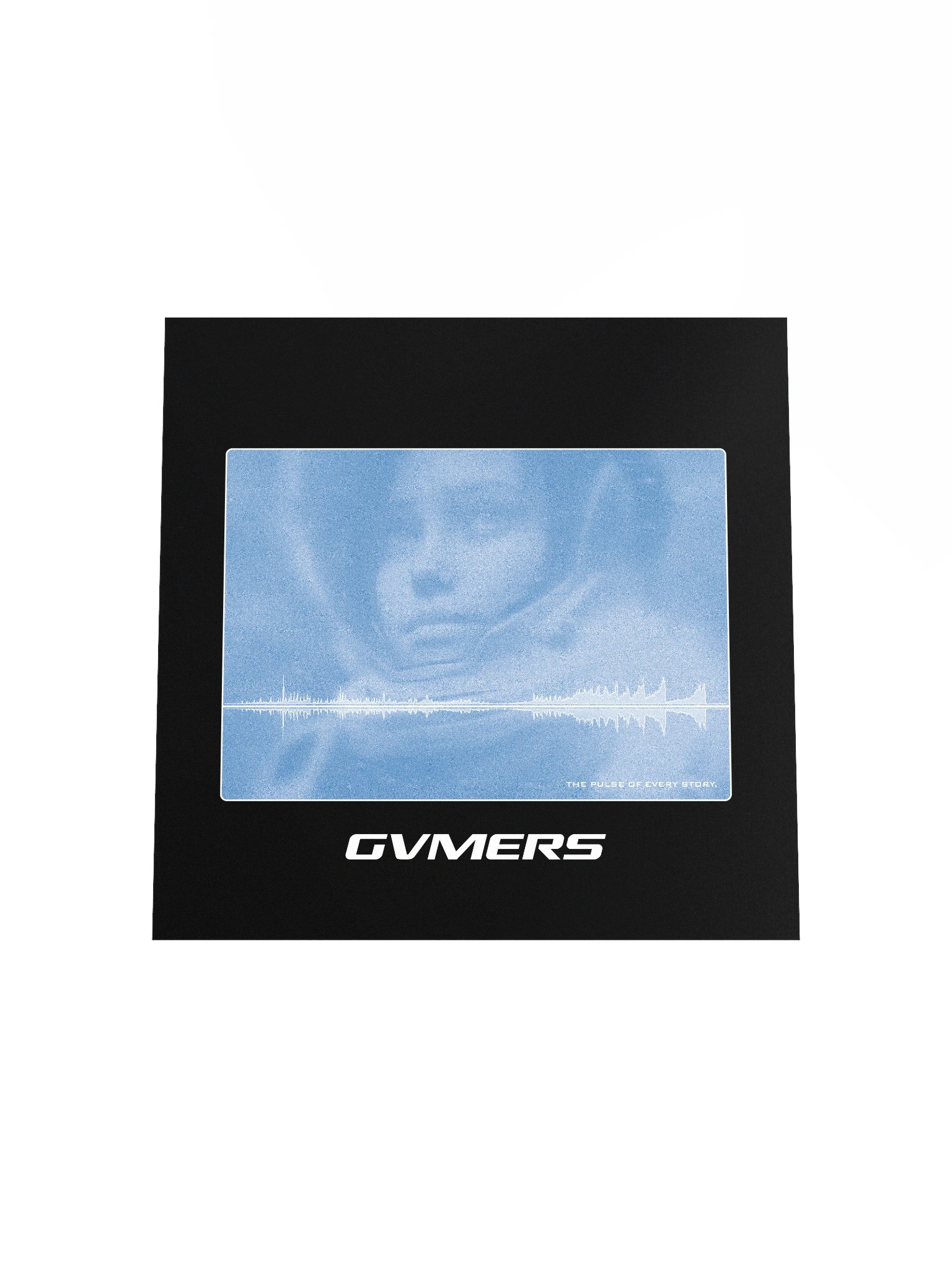 GVMERS Narrating Poster product image (4)