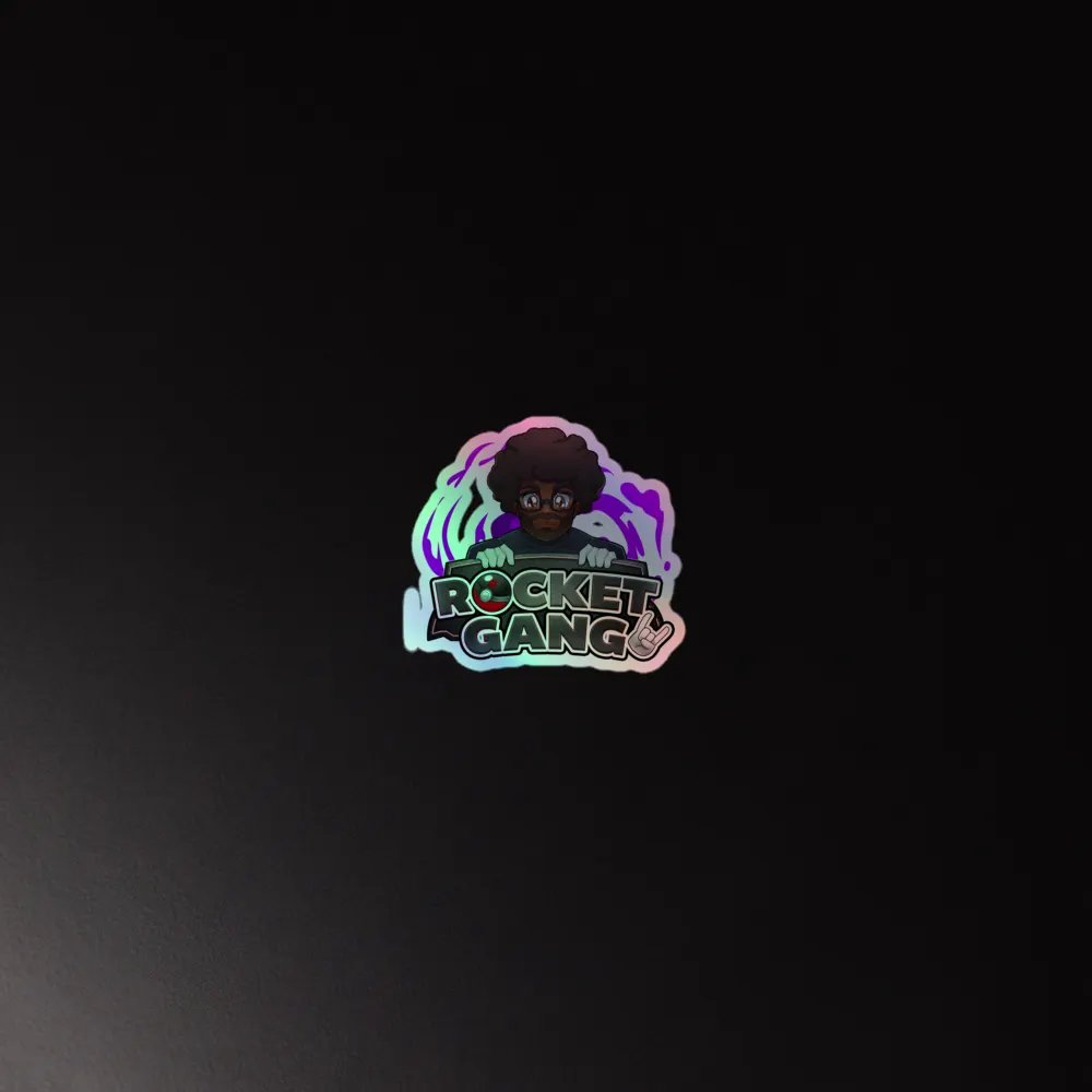 ROCKET STICKER product image (4)