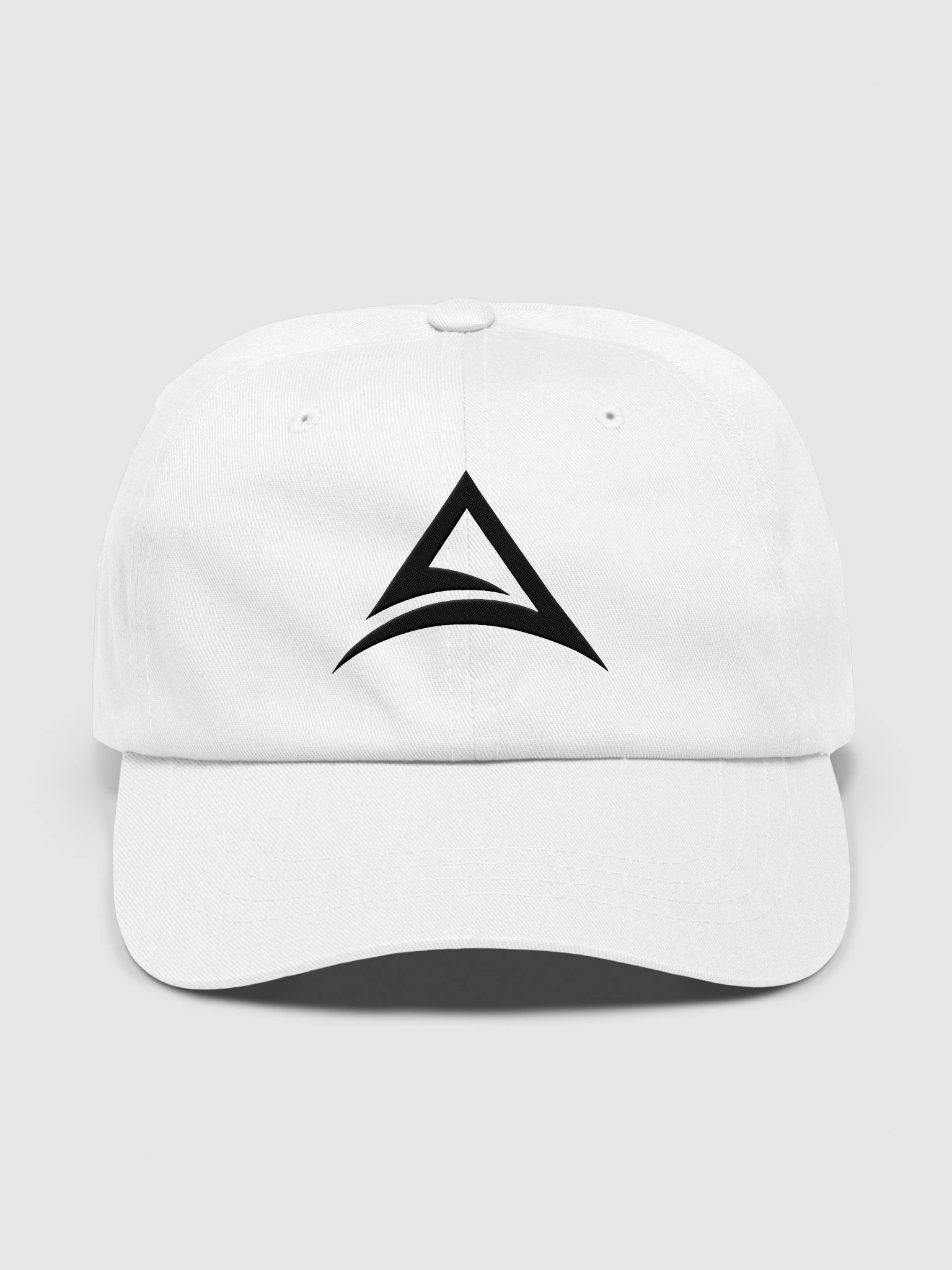 ASCENDANCY Dad Cap // Black Logo product image (3)