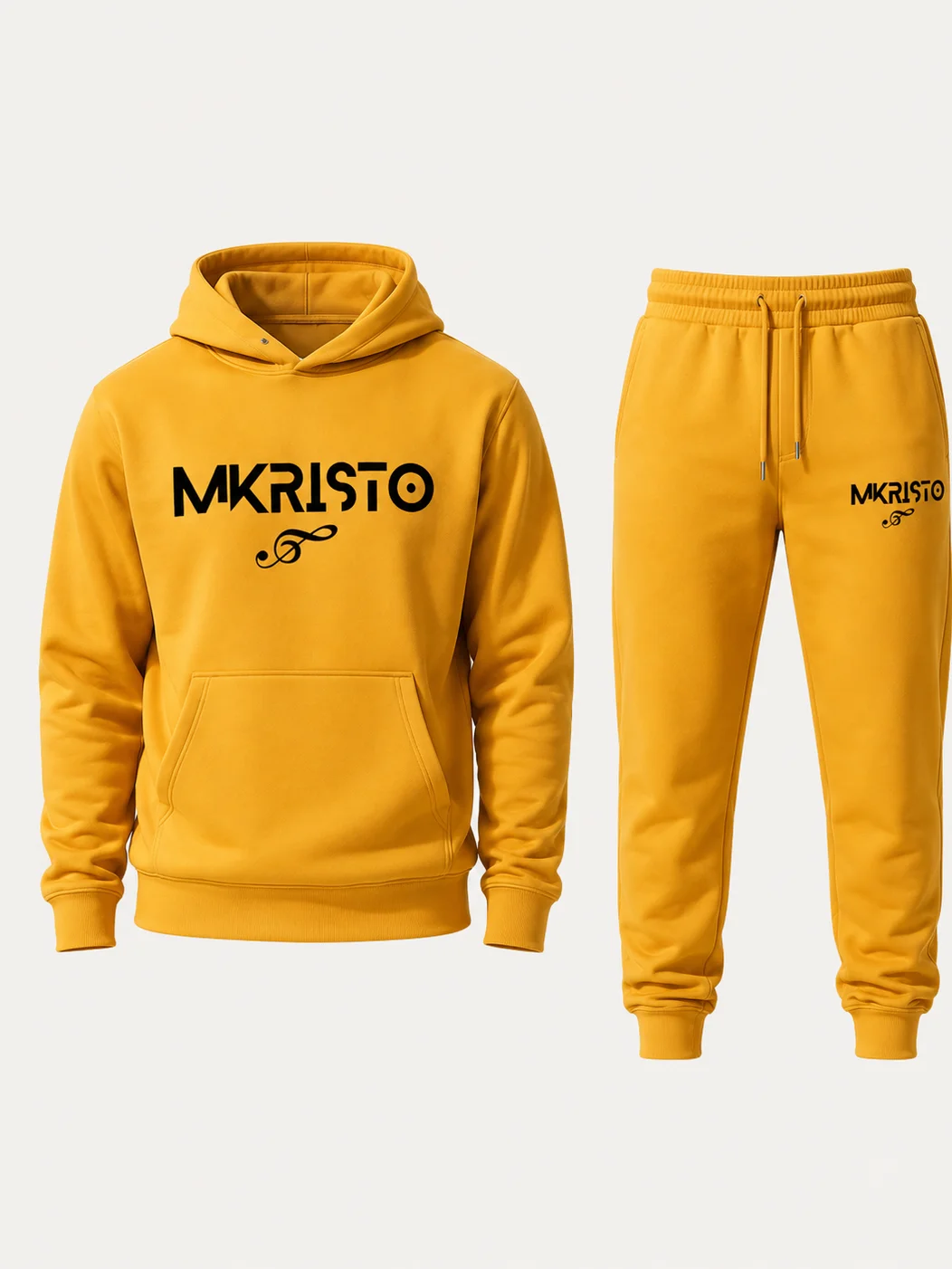 MKRISTO Signature Hoodie & Jogger Set product image (2)