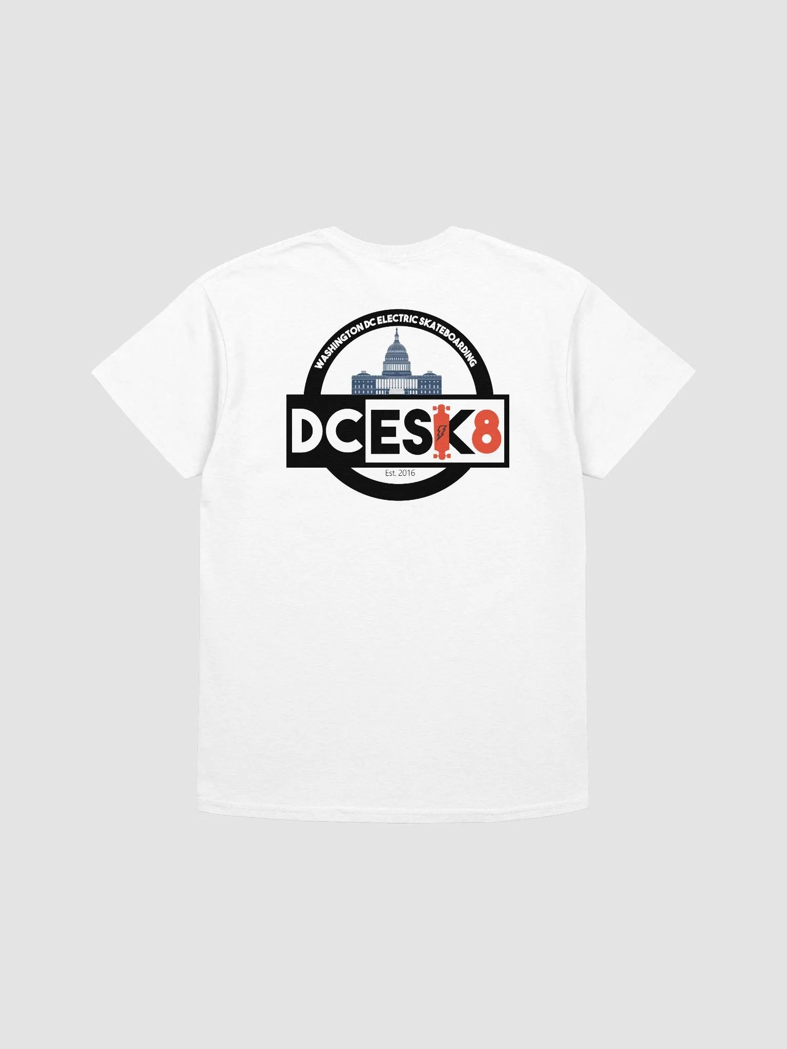 DCESK8 T-Shirt product image (2)