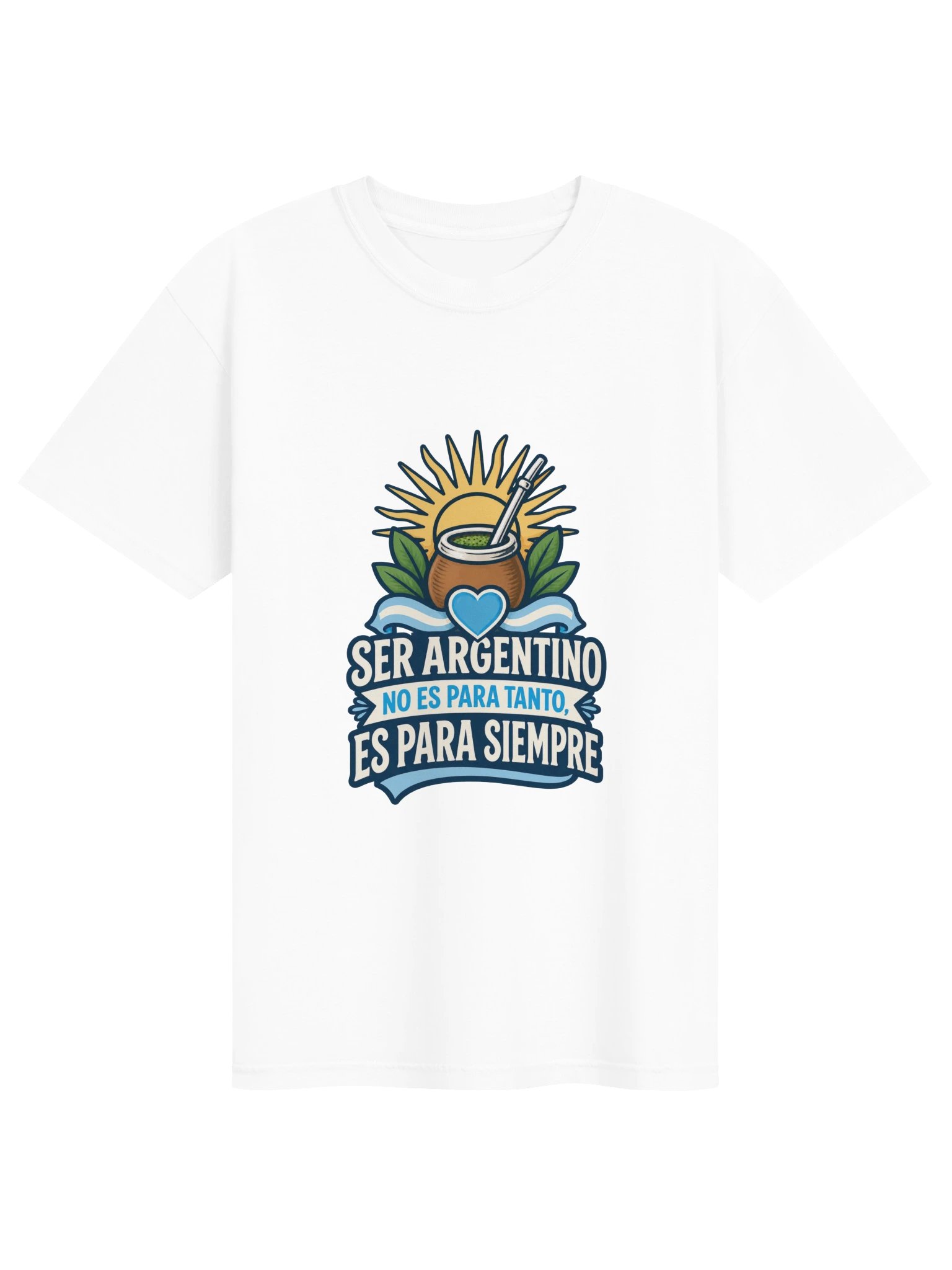 Argentino para siempre product image (1)