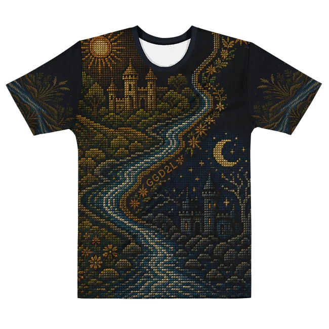 Illustrated Tees