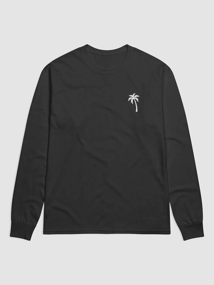 Razvan Mitroi x Champion Long Sleeve - Black product image (2)