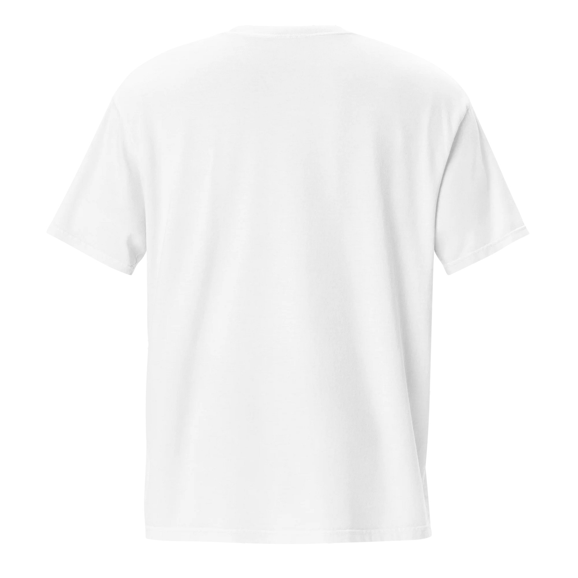 Vaporwave Sunset Pocket Tee product image (2)