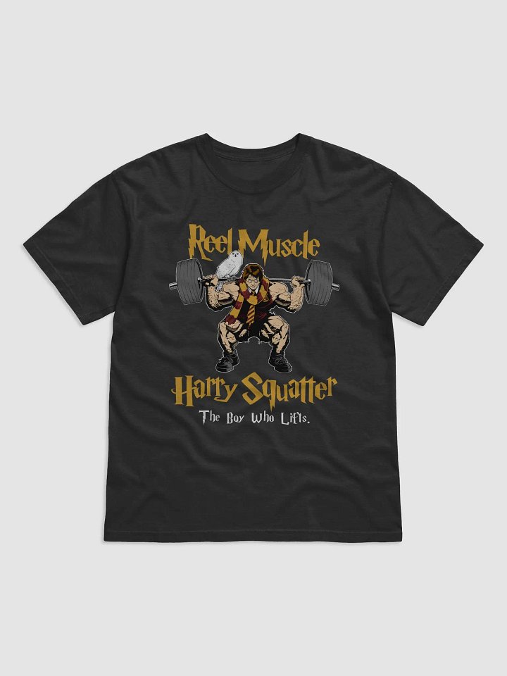 Harry Squatter (Oversized) product image (2)