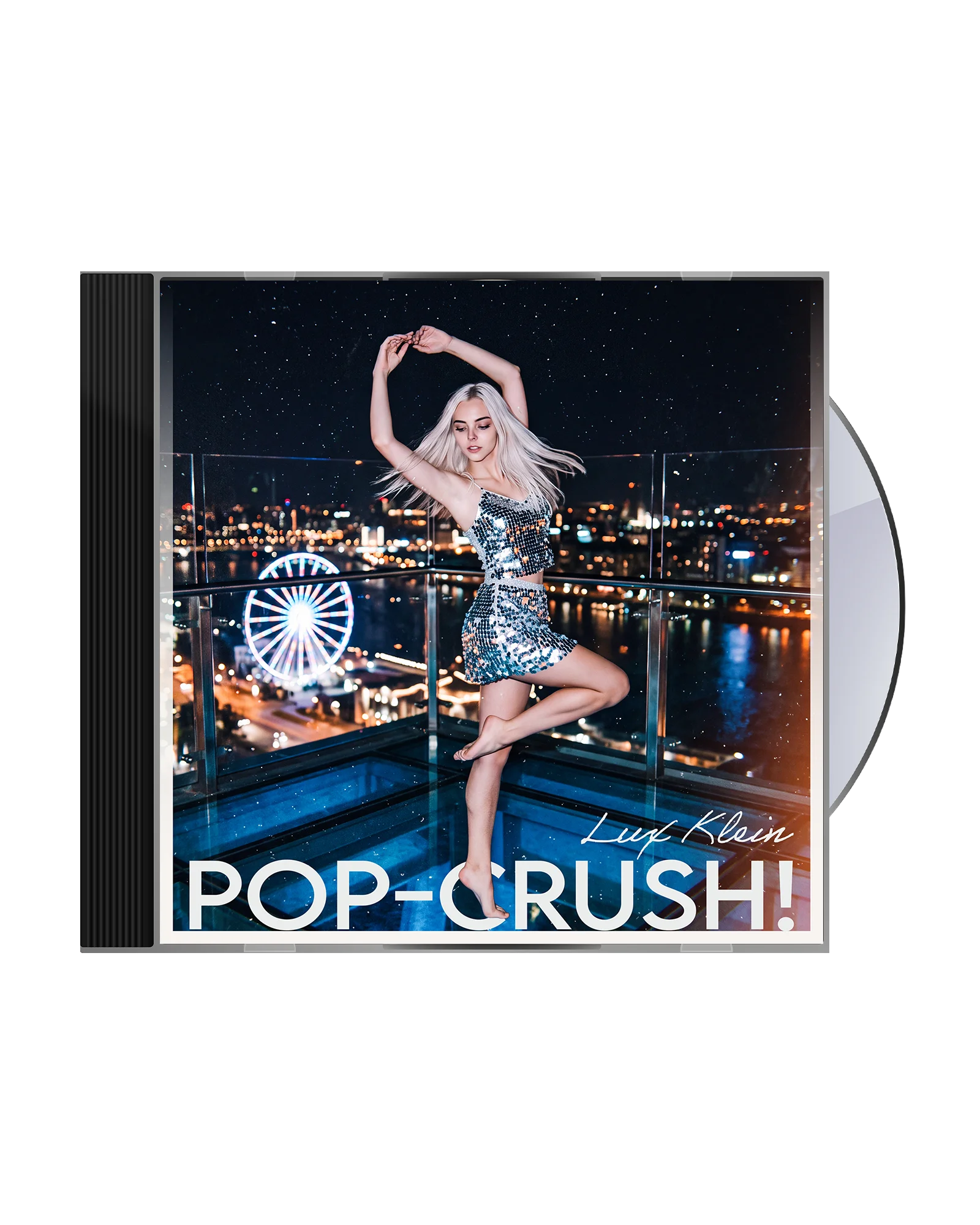 Pop-Crush! | Lux Klein product image (2)